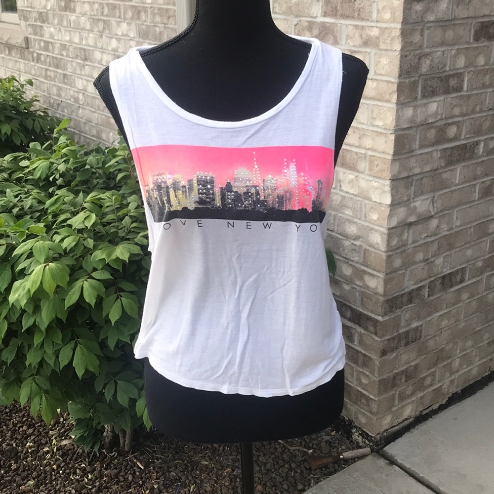 Tank top